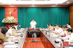 Đảm bảo lộ trình triển khai Đề án Trường Chính trị tỉnh Sơn La đạt chuẩn