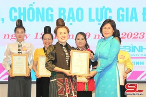 Hội thi “Tìm hiểu kiến thức Luật Phòng, chống bạo lực gia đình” năm 2023