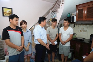 Báo Hànộimới kêu gọi các tấm lòng hảo tâm chia sẻ với nạn nhân vụ cháy tại Thanh Xuân
