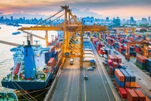 Tổng trị giá xuất nhập khẩu hàng hóa của Việt Nam trong 8 tháng đầu năm đạt hơn 436 tỷ USD
