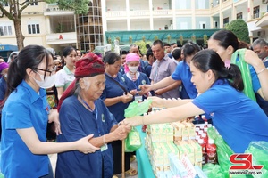 Chương trình "Ngày đồng hành cùng người bệnh lần thứ 16"