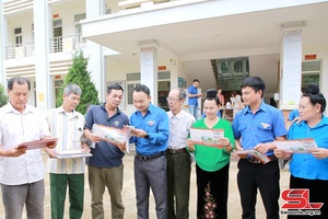 Tỉnh đoàn tổ chức nhiều hoạt động vì cộng đồng