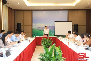 Tập trung nguồn lực xây dựng huyện Mộc Châu thành thị xã và Khu du lịch quốc gia Mộc Châu