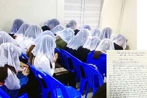 Ngăn chặn “sóng ngầm” tà đạo
