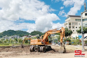 Nỗ lực hoàn thành chỉ tiêu thu ngân sách