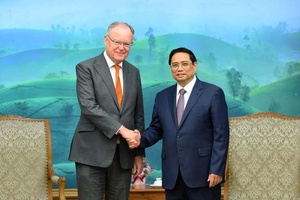 Khuyến khích các doanh nghiệp của bang Hạ Saxony đầu tư vào Việt Nam
