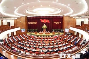 Nội dung chính ngày làm việc thứ hai Hội nghị Trung ương 8 khóa XIII
