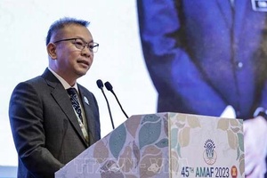 Malaysia hối thúc ASEAN ưu tiên xuất khẩu gạo nội khối
