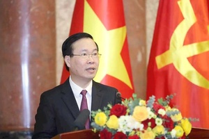 Chủ tịch nước Võ Văn Thưởng sẽ tham dự Diễn đàn “Vành đai và Con đường” tại Trung Quốc
