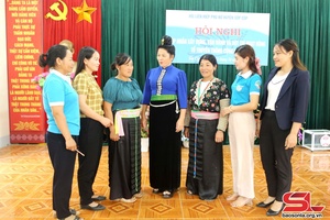 Tập huấn xây dựng, vận hành và duy trì tổ truyền thông cộng đồng