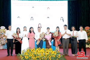 Hội nghị đại biểu Hội Sinh viên Việt Nam tỉnh khóa II