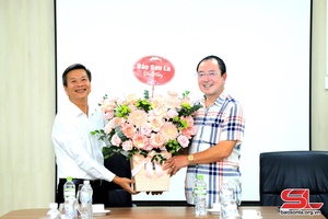 Báo Sơn La chúc mừng các doanh nghiệp nhân Ngày Doanh nhân Việt Nam
