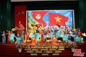 Hội thi tuyên truyền ca khúc cách mạng năm 2023