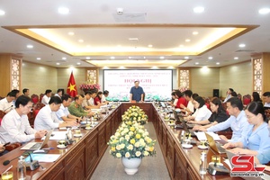 Kỳ họp thứ tám, HĐND tỉnh khóa XV sẽ diễn ra vào đầu tháng 12/2023