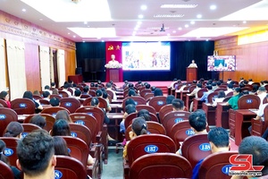 Tập huấn Luật Thực hiện dân chủ ở cơ sở