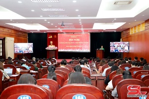 Hội nghị tập huấn công tác thi đua, khen thưởng năm 2023