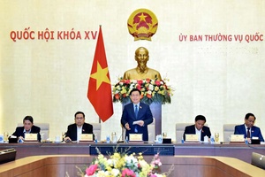 Kỳ họp thứ 6, Quốc hội khóa XV: Quốc hội sẽ chất vấn theo 4 nhóm lĩnh vực
