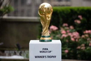 FIFA thông báo ứng cử viên đăng cai Vòng Chung kết World Cup 2034
