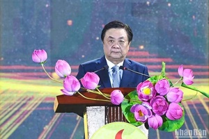 Khai mạc Festival bảo tồn và phát triển làng nghề Việt Nam năm 2023
