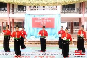 Vui khỏe với dân vũ thể thao