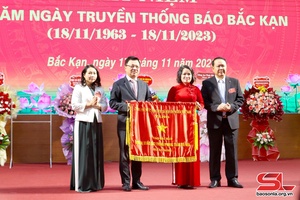 Kỷ niệm 60 năm Ngày thành lập Báo Bắc Kạn