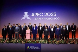 APEC là động lực then chốt cho tăng trưởng kinh tế trong một thế giới đang đối mặt với nhiều rủi ro
