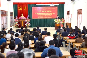 Khai mạc Kỳ tuyển dụng viên chức y tế năm 2023