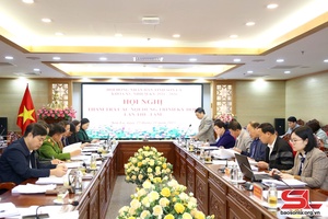 Ban Pháp chế thẩm tra các nội dung trình Kỳ họp lần thứ tám HĐND tỉnh