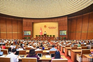 Khắc phục tình trạng “đổ thừa” cho luật
