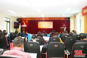 Tập huấn nghiệp vụ làm phim phóng sự, phim tài liệu truyền hình