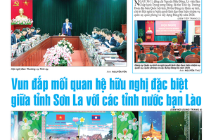 Báo Sơn La, thứ 6, ngày 01/12/2023