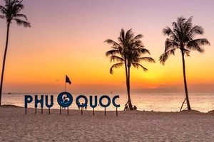 Phú Quốc phấn đấu trở thành trung tâm du lịch của khu vực
