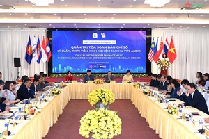 Giới báo chí ASEAN trao đổi kinh nghiệm quản trị tòa soạn số

