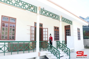 Mường La quan tâm đầu tư thiết chế văn hóa