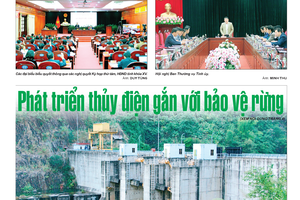 Báo Sơn La, thứ 2, ngày 11/12/2023