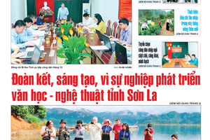 Báo Sơn La, thứ 3, ngày 12/12/2023