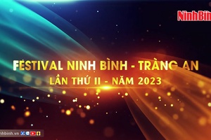 Festival Ninh Bình - Tràng An 2023: Sắc màu di sản - Hội tụ và lan tỏa