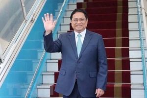 Thủ tướng Phạm Minh Chính dự Hội nghị cấp cao kỷ niệm 50 năm quan hệ ASEAN-Nhật Bản và hoạt động song phương tại Nhật Bản
