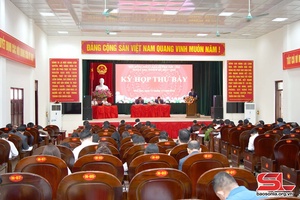 Kỳ họp thứ bảy, HĐND huyện Phù Yên khóa XXI
