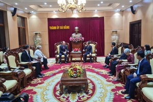 Tạo mọi điều kiện để doanh nghiệp Liên bang Nga đến tìm hiểu đầu tư tại Đà Nẵng
