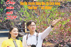 Báo Xuân Dương lịch năm 2024