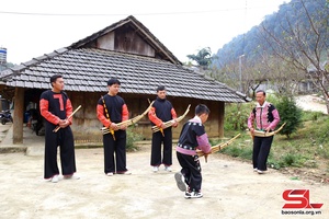 Phong trào “Toàn dân đoàn kết xây dựng đời sống văn hóa” ở Vân Hồ