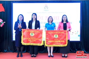 Quan tâm, chăm lo, bảo vệ quyền lợi người lao động