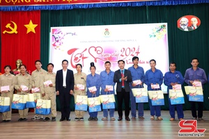 Công đoàn ngành Công Thương Sơn La tổng kết hoạt động công đoàn năm 2023