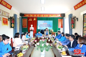 Triển khai xây dựng 212 công trình, phần việc thanh niên