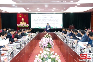 Xây dựng huyện Mộc Châu trở thành thị xã và Khu du lịch Quốc gia