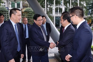 Thủ tướng Phạm Minh Chính: Không để xảy ra thiếu điện trong bất cứ hoàn cảnh nào
