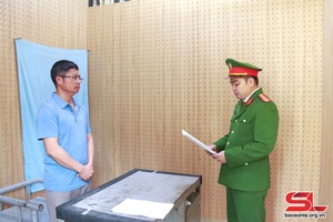  Ban hành nhiều quyết định trái pháp luật nguyên Chủ tịch huyện Bắc Yên và các đồng phạm bị khởi tố