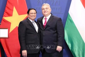 Báo chí Hungary, Romania đánh giá cao chuyến thăm của Thủ tướng Phạm Minh Chính
