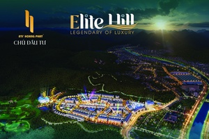 Elite Hill - Kiệt tác tinh hoa độc tôn địa thế giữa trung tâm thành phố Sơn La